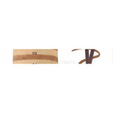 Miss Rose Eyeliner Eyebrow Pencil shade 03 swatch