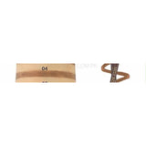 Miss Rose Eyeliner Eyebrow Pencil shade 04 swatch