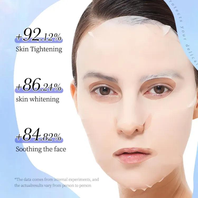 Bioaqua Collagen Anti Aging Face Sheet Mask - Buy Online in Pakistan at Cosmia.pk