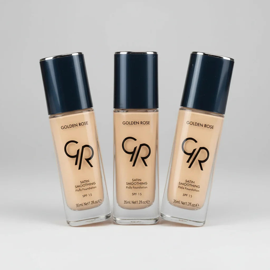 Golden Rose Total Cover 2-in-1 Foundation & Concealer-35ml - Buy Online in Pakistan at Cosmia.pk