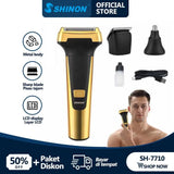 SHINON SH-7710 3in1 Trimmer - Buy Online in Pakistan at Cosmia.pk