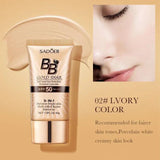 Sadoer Gold Snail Sunscreen BB Cream - Buy Online in Pakistan at Cosmia.pk