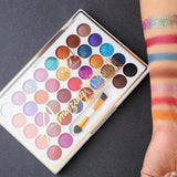 36 Colours Beauty Naked Eyeshade - Buy Online in Pakistan at Cosmia.pk