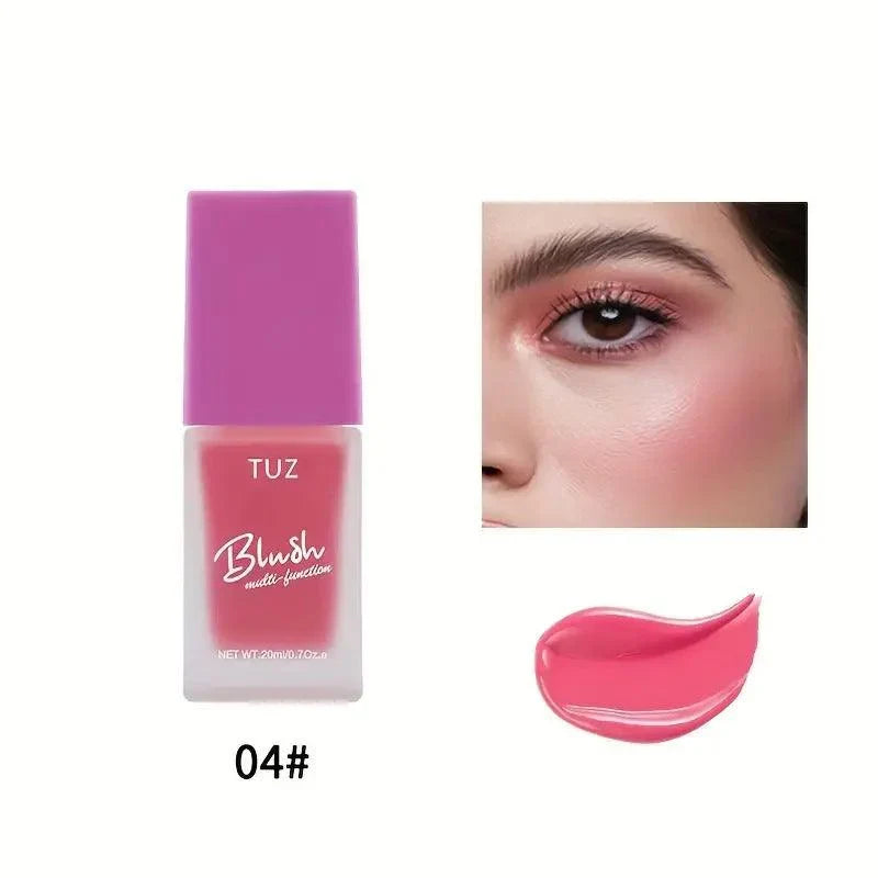 Tuz 4 Pcs Liquid Blush Set - Buy Online in Pakistan at Cosmia.pk