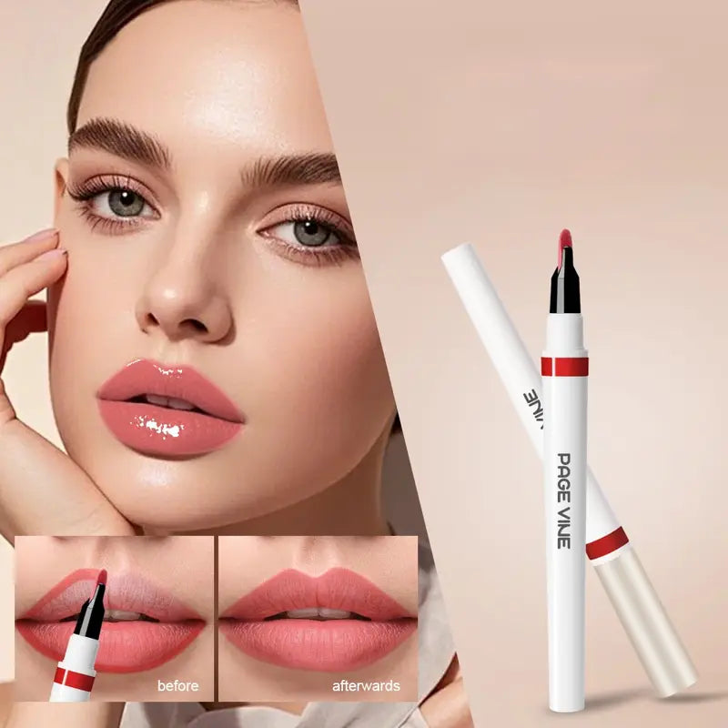 Page Vine calligrapy 2-in-1 Lip Stain - Buy Online in Pakistan at Cosmia.pk