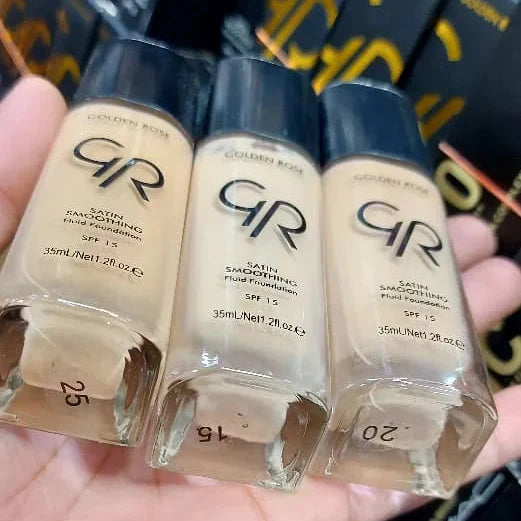 Golden Rose Total Cover 2-in-1 Foundation & Concealer-35ml - Buy Online in Pakistan at Cosmia.pk