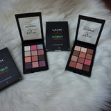 NYX Professional Makeup Ultimate Shadow Palette - 12 Color - Buy Online in Pakistan at Cosmia.pk