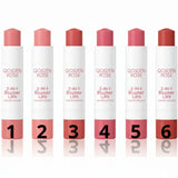 Qoiden Rose 2 in 1 Blusher Lips - Buy Online in Pakistan at Cosmia.pk