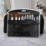 Anastasia Beverly Hills Face & Eye Makeup Brushes Set - 12Pcs - Buy Online in Pakistan at Cosmia.pk