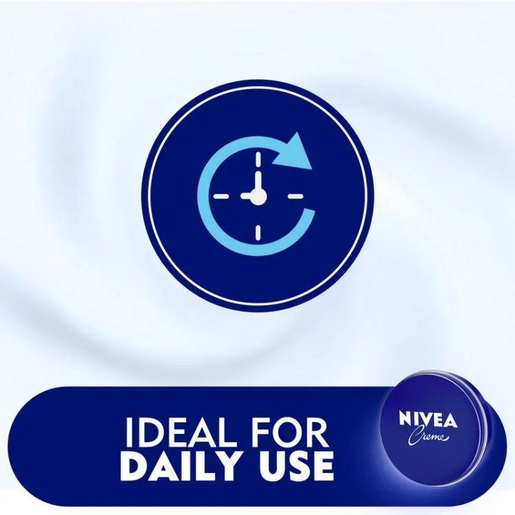 Nívea Cream Blue Tin - Buy Online in Pakistan at Cosmia.pk