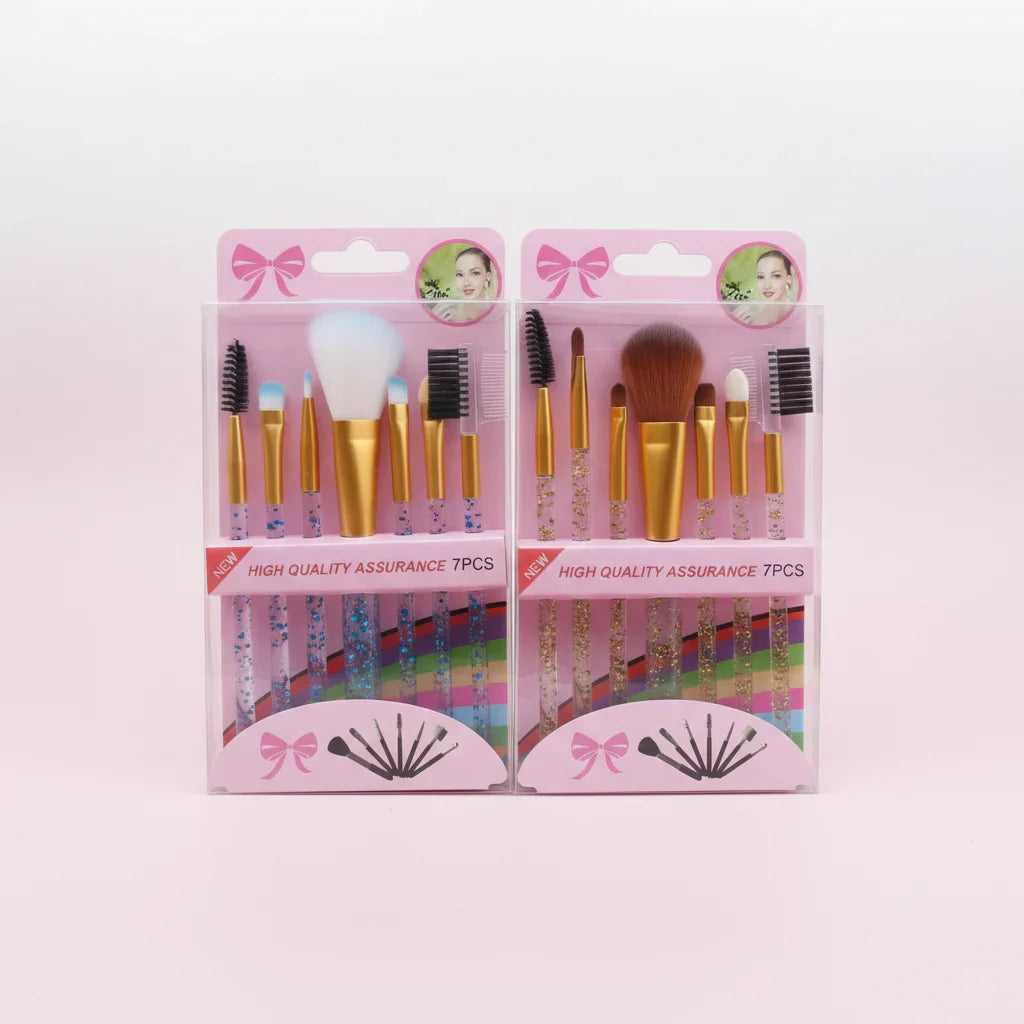 High Quality Assurance Brush Set - 7Pcs - Buy Online in Pakistan at Cosmia.pk
