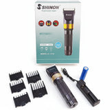 Shinon Professional Hair Trimmer - Buy Online in Pakistan at Cosmia.pk