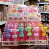 Huda Matte Me Pink Magic Lip Balm - Buy Online in Pakistan at Cosmia.pk