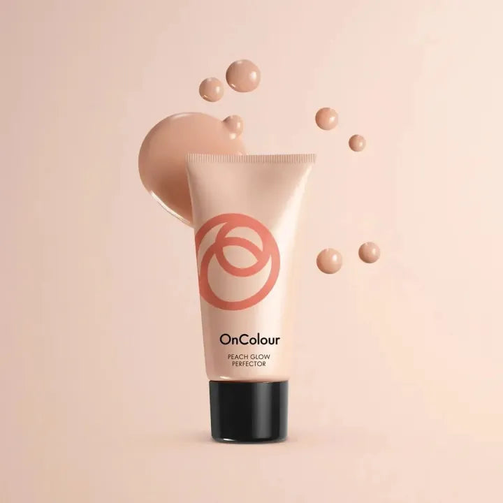 Oriflame OnColour Peach Glow Perfector - Buy Online in Pakistan at Cosmia.pk