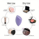 Beauty Egg Makeup Sponge - Buy Online in Pakistan at Cosmia.pk