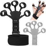 Silicone Finger Hand Grip Strengthener - Buy Online in Pakistan at Cosmia.pk