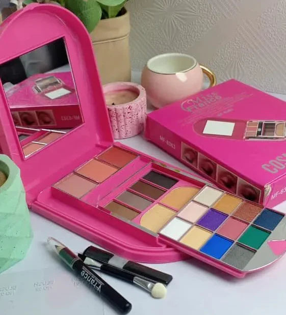 Miss France Complete Makeup Kit - Buy Online in Pakistan at Cosmia.pk