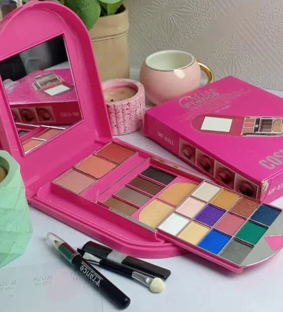 Miss France Complete Makeup Kit - Buy Online in Pakistan at Cosmia.pk