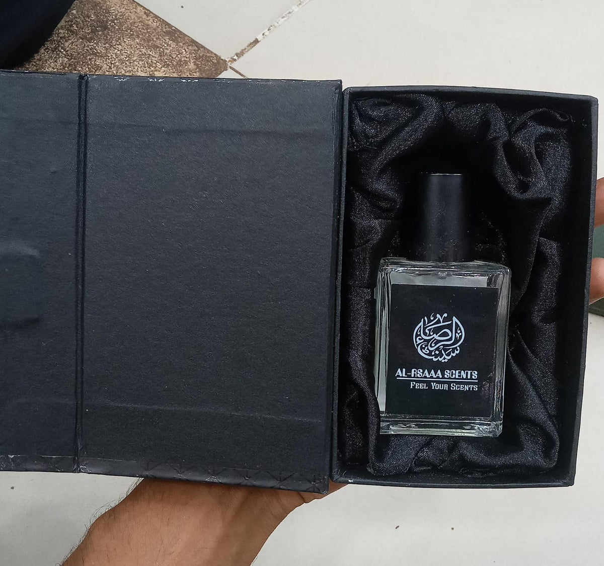 AL RSAAA Scents Feel Your Scents Perfume - Buy Online in Pakistan at Cosmia.pk