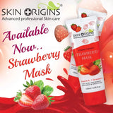 Skin Origins Strawberry Mask 120ml - Buy Online in Pakistan at Cosmia.pk