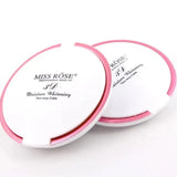Miss Rose 3D Contour Moisture Whitening Two-way Pressed Powder - Buy Online in Pakistan at Cosmia.pk