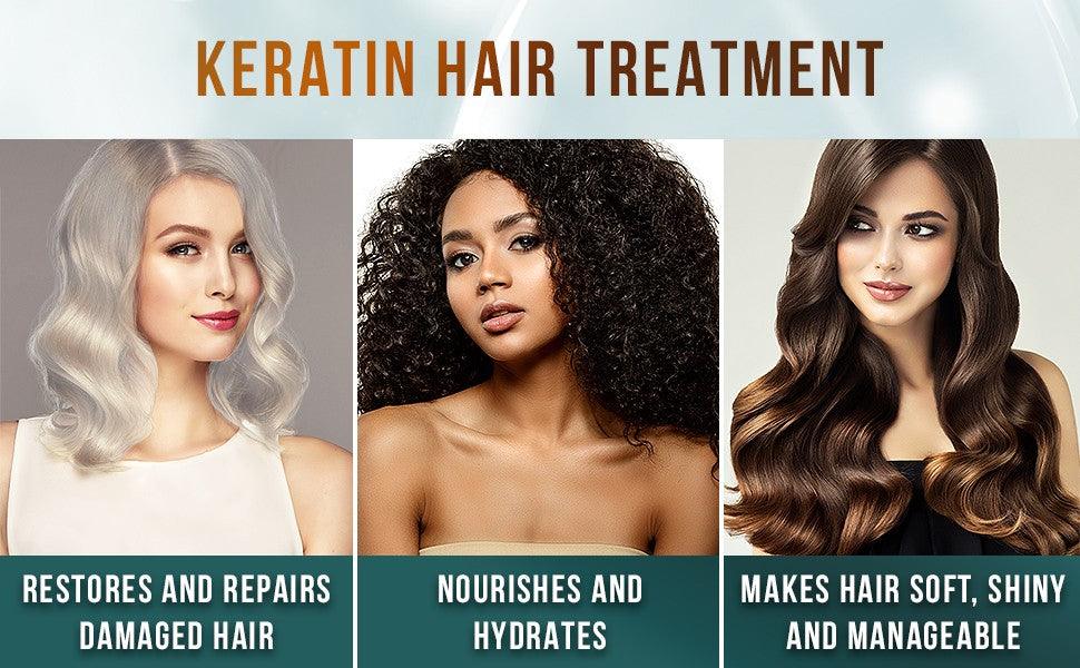 Keratin Hair Mask - Original imported Limited stock - Buy Online in Pakistan at Cosmia.pk