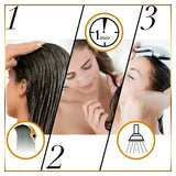 Pantene Advnaced Hairfall Solution + Smooth & Strong Conditioner - 180ml - Buy Online in Pakistan at Cosmia.pk