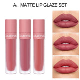 Dragon Ranee 3 Pcs High Quality Lipgloss Set - Buy Online in Pakistan at Cosmia.pk