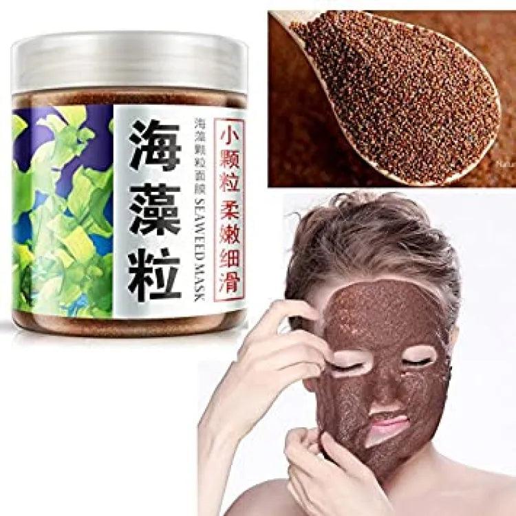 Bioaqua Seaweed Facial Mask Natural Face Care - Buy Online in Pakistan at Cosmia.pk