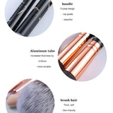 Marble High Quality Brush Set - Buy Online in Pakistan at Cosmia.pk