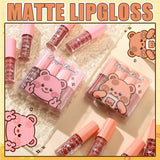 Dragon Ranee Long Lasting Lip gloss Set of 4Pcs - Buy Online in Pakistan at Cosmia.pk