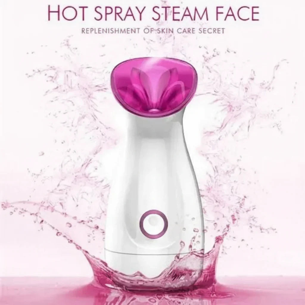 Osaka Face Ionic Steamer 0S-6080 - Buy Online in Pakistan at Cosmia.pk