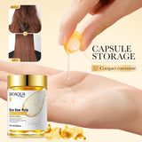 BIOAQUA Rice Raw Pulp Hair Essential Oil - Buy Online in Pakistan at Cosmia.pk