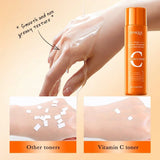 BIOAQUA Vitamin C Whitening Antioxidant Moist Brighten Face Toner – 120ml - Buy Online in Pakistan at Cosmia.pk