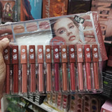GR Kiss Matte Long Lasting Lip Glosses - 12 Pcs Set - Buy Online in Pakistan at Cosmia.pk