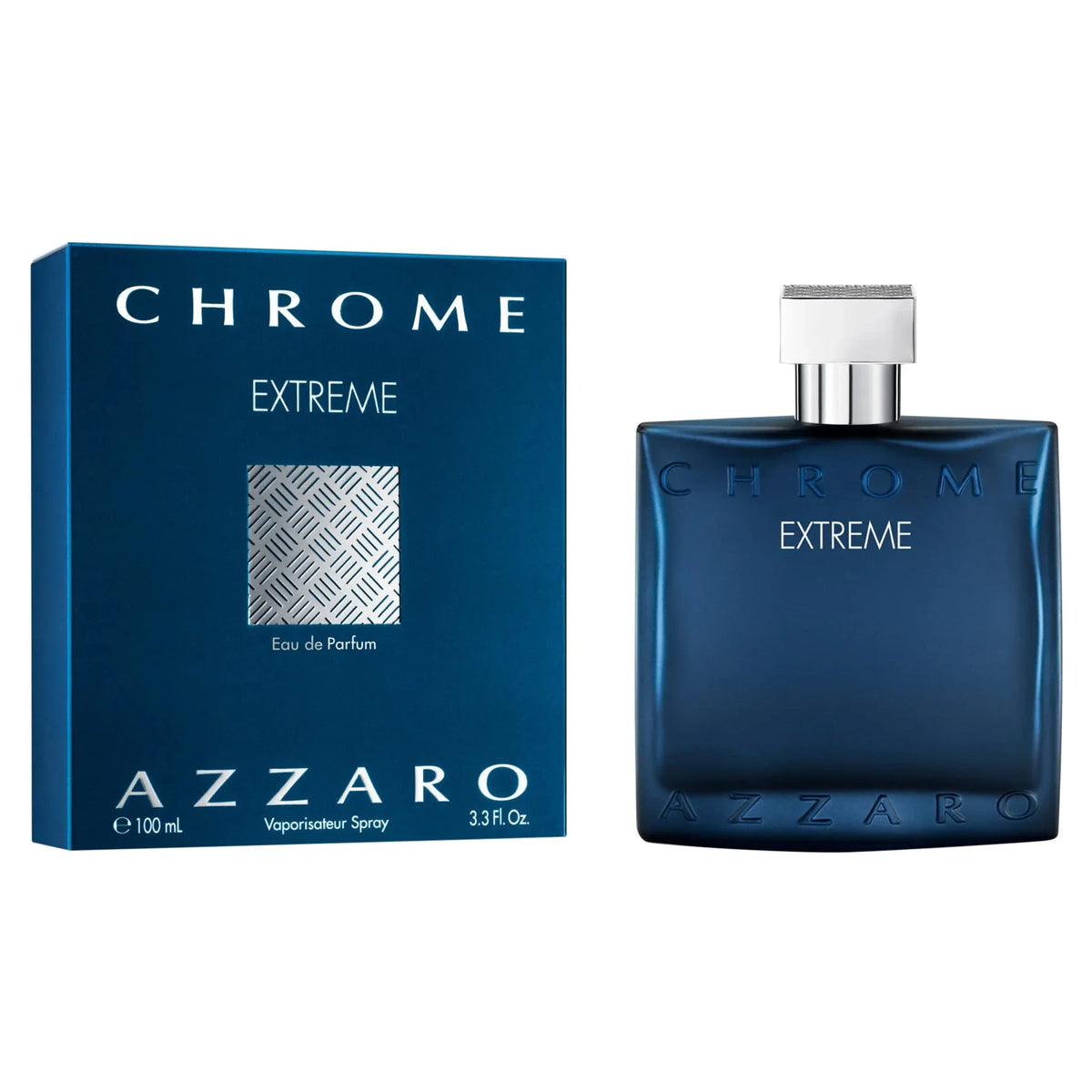Azzaro Chrome Extreme for Men Eau de Parfum (100ml) - Buy Online in Pakistan at Cosmia.pk