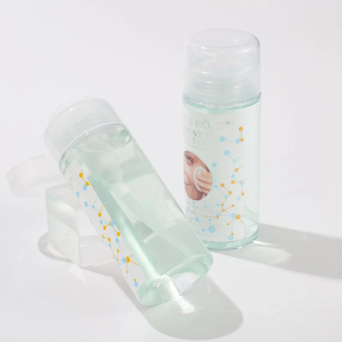 Miss Rose Coconut Makeup Remover - 150ml - Buy Online in Pakistan at Cosmia.pk