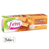 FEM Hair Removal Cream - 120ml - Buy Online in Pakistan at Cosmia.pk