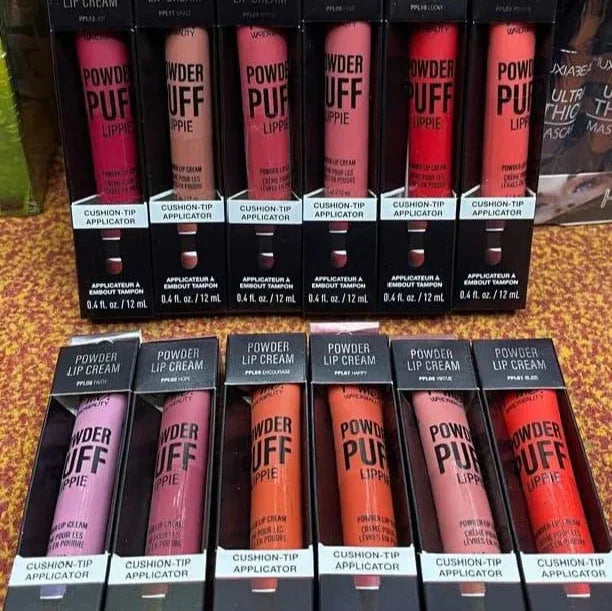 Warda Beauty Trendy Puff Blushes - Buy Online in Pakistan at Cosmia.pk
