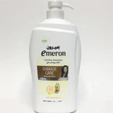 Emeron Nutritive Shampoo Damage Care with Avocado - 1000ml - Buy Online in Pakistan at Cosmia.pk