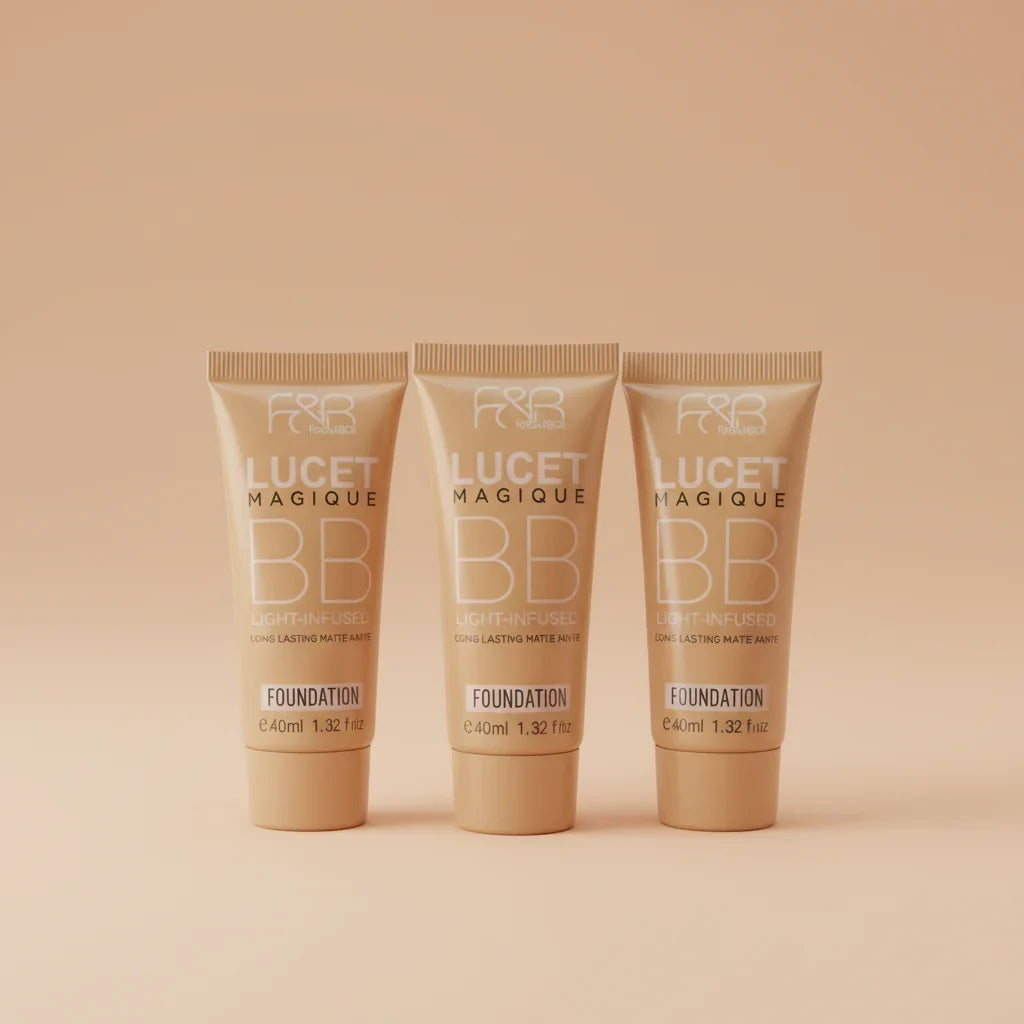 F&R feel Real Liquid Foundation - Pack Of 3 (40ml) - Buy Online in Pakistan at Cosmia.pk