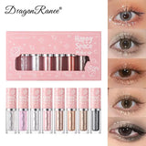 Dragon Ranee Liquid Eyeshadow + Eyeliner 6pc Pack - Buy Online in Pakistan at Cosmia.pk