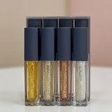 Romantic Charm Glitter Liquid Eyeshadow - Pack Of 4 - Buy Online in Pakistan at Cosmia.pk
