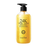 Sadoer 24K Pure Gold Body Wash - image 1