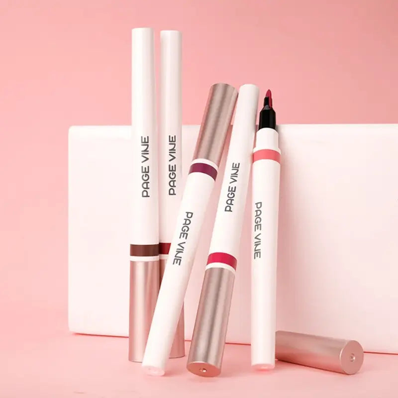 Page Vine calligrapy 2-in-1 Lip Stain - Buy Online in Pakistan at Cosmia.pk