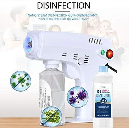 Blue Magic Nano Hair Care Equipment - model XH-040H - Buy Online in Pakistan at Cosmia.pk
