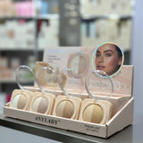 ANYLADY Duo Baked Highlighter Compact – 2-in-1 Shimmer & Glow Powder - Buy Online in Pakistan at Cosmia.pk