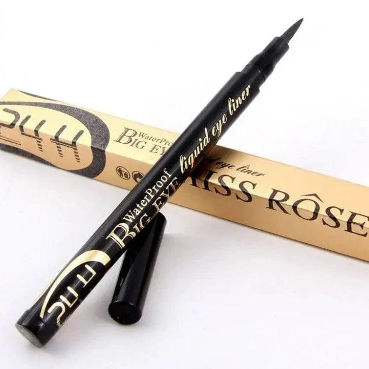 Miss Rose Liquid Eyeliner - Big Eye Waterproof - 2ml - Buy Online in Pakistan at Cosmia.pk