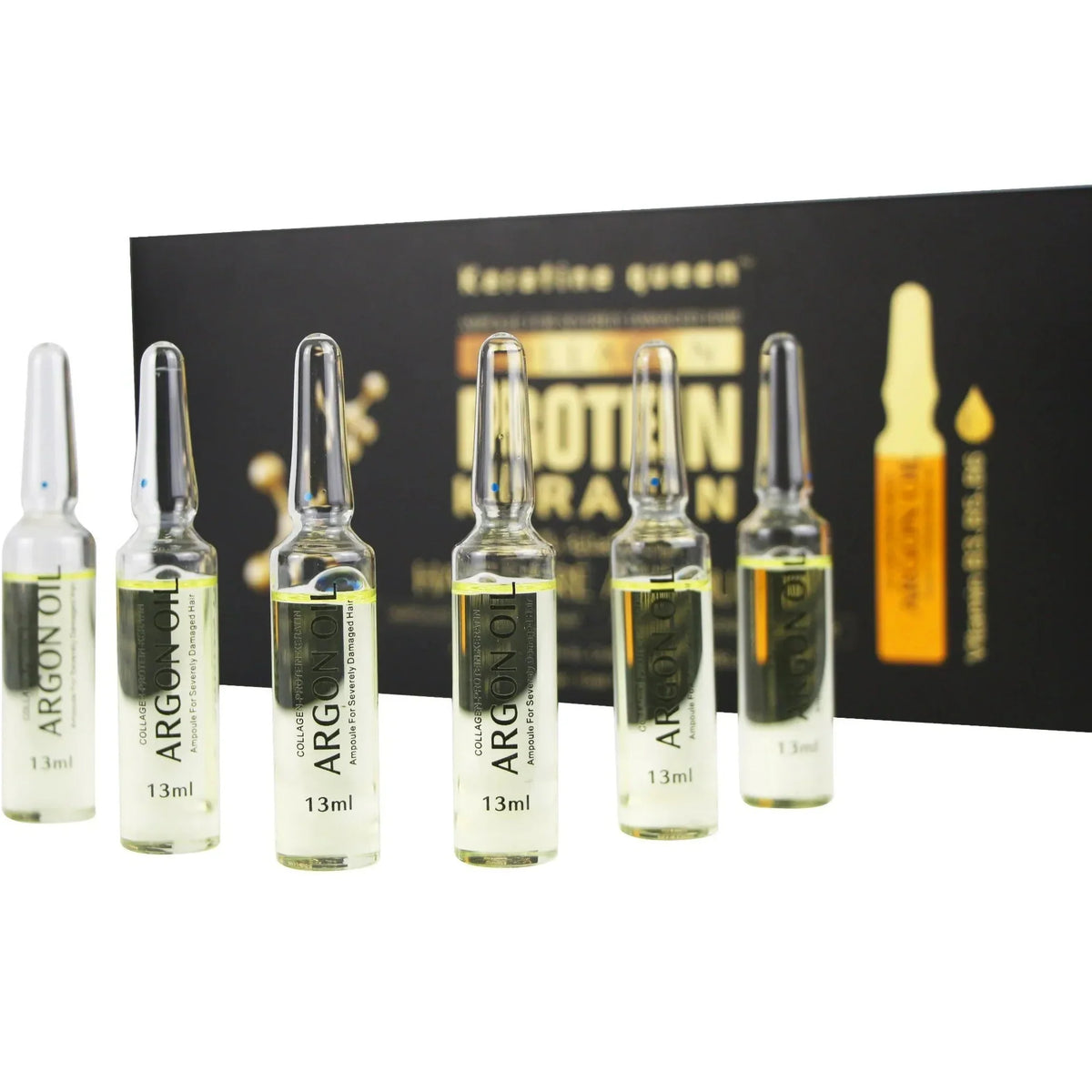Keratin Queen Brazilian Straightening Collagen Protein Hair Care - Buy Online in Pakistan at Cosmia.pk