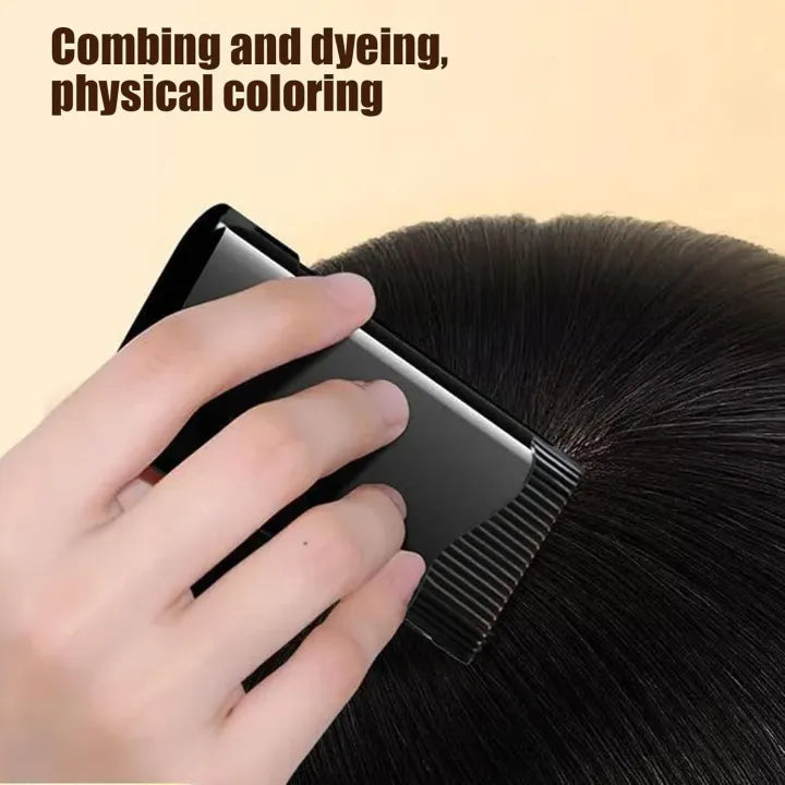 Comb Instant Hair 2 in 1 – Touch Up Hair Dye Comb - Buy Online in Pakistan at Cosmia.pk